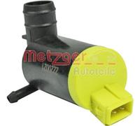 Window Cleaning Water Pump Fits PEUGEOT CITROEN FIAT 106 I 406 6434.58