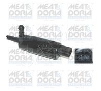 Window Cleaning Water Pump Fits VW AUDI BMW SEAT SKODA FORD Bora 28-46 1209387