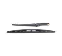 Window Cleaning Wiper Arm Set For BMW 2 14-21 61627320259 Rear