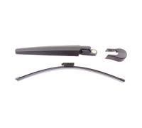 Window Cleaning Wiper Arm Set For BMW 3 04-12 61627198558 Rear