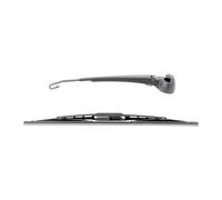 Window Cleaning Wiper Arm Set For VW GOLF 99-06 BORA 99-05 1J6955427 Rear