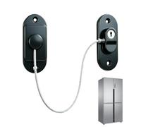 Window Combination Lock Adhesive Childproofing Security Locking