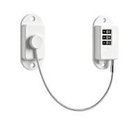 Window Combination Lock Child Proofing Security Locking Tool