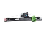 Window Components Compatible With BMW For 3er E90 E91 2004 2005 2006 2007 2008 2009 2010 2011 2012 Rear Right Power Window Regulator Without Motor
