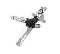 Window Components Compatible With Peugeot 3008 Electric Window Lifter Regulator Motor Front Right Replacement Parts Accessories OEM: 9222FF