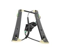 Window Components Compatible With Skoda For Fabia 2011 2012 2013 1pcs Front Left Door Window Regulator Auto Replacement Accessories OEM: 5JD837461A