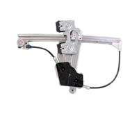 Window Components Compatible With Skoda For Octavia 1996-2010 Electric Window Regulator Front Rear Left Or Right Side Door Parts OEM: 1U0839461