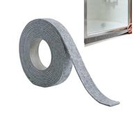 Window Condensation Absorber, Reusable Felt Thick Self-Adhesive Strip, Window Condensation Absorber Weather Stripping for Kitchens Bedrooms Nursery Home Dormitory Hotel Restaurant Use