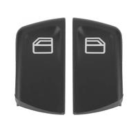 Window Control Button 2piece Car Window Switch Button Covers Fits for Vito Viano W639 Sprinter II 906 2003-2013 807624374022