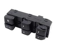 Window Control Button Car Window Lift Switch Left Driver Main Button 93570-4V000 93570-4V010 16 Pins For Hyundai For Elantra Avante I35 For Elantra 2011-2016 Car Power Switch buttons