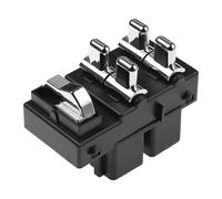 Window Control Button Electric Power Window Switch Glass Lifter Control Regulator Button F8VZ-14529-AA Car Accessories fits for Lincoln Town Car 1998-2002