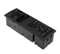 Window Control Button Electric Window Switch Glass Lifter Button Car 9605451213 9605450913 A9605450913 Fits for Actros MP4 Truck 9605450813(C)(A)