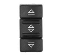 Window Control Button Fits for 19 II Cabriolet For Chamade For Kasten 7700817339 Master Side Power Electric Window Control Switch Button