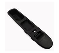 Window Control Button Fits for Peugeot 307 Front Left Driver Side Regulator Control Switch 6554.KT 96351625XT(Electric Window Main)(Electric Window Sing)