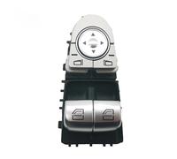 Window Control Button For Benz For Vito W447 2014-2021 A2059050302 2059050302 2059056911 2059050202 Electric Master Window Switch 3 Pins Power Window Switches