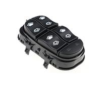 Window Control Button For For Focus Mk1 1998-2005 2M5T-14A132-DB 98AB14A132DE 98AB-14A132-DE Car Window Master Lifter Control Switch 11 Pins Power Window Switches