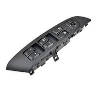 Window Control Button For Hyundai IX35 935702S1509P 93570-2S150 93570-2Z000 Front Left Rearview Mirror Folding Panel Electric Power Window Switch (Color : AUTO DOWN)