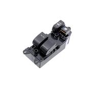 Window Control Button Front Left Driver Electric Window Lifter Control Switch Button 84820-10100 Car Parts For Toyota For Yaris Hiace 1999 2000 2001 2002 2003 2004 2005 Car Power Switch buttons