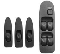 Window Control Button MR740599 MR792851 Electric Window Switch Lifter For Mitsubishi For Carisma 1995-2006 For Mitsubishi For Space For Star MR 740 599 Car Power Switch buttons(1Set 4pcs)