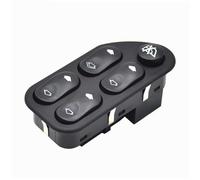 Window Control Button Power Master Window Control Switch For Ranger Fiesta Ecosport 2004 2005 2006 2007 2008 For Space For Star DA_ 17S6514529AA(Master Switch)