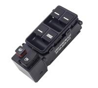 Window Control Button Replacement for Accord 2003-2007 For Odyssey 2005-2008 Car Electric Master Power Window Switch Driver Side 35750-SDA-H12 35750SDAH12 Power Window Switches