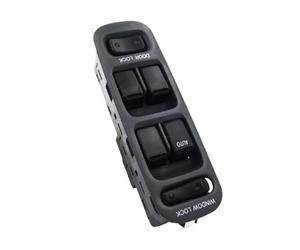 Window Control Button Replacement for Chevrolet For Tracker Electric Auto Power Window Switch Glass Button 37990-65D10-T01 Master LHD Power Window Switches