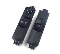 Window Control Button Replacement for Mercedes For Benz For Sprinter W906 A906 545 1213 9065451213 A9065451213 Front Left Master Window Switch Window Control Button Color : Single Window Switch(S