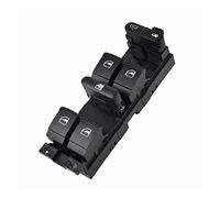 Window Control Button Replacement for S&koda For Superb 3U4 For Octavia 1U2 For Fabia 6Y2 Car Window Master Switch Button Console Window Button Window Control Button Color : Window Logo(Window Lo