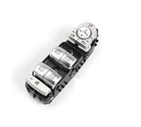 Window Control Button Switch 2229052004 Fits for Benz W222 Pintu Depan Mobil Daya Listrik Master Jendela Beralih Ganti fits for Mercedes S For Kelas 2014-2019 (Color : Beige)(Black Modle B)