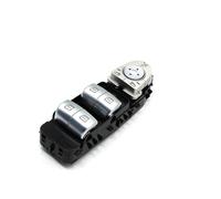 Window control For E Class For Coupe For E200 E220 E300 E350 E400 E260 Car Front Left Electric Power Master Window Regulator Switch switch button(Black 1 PCS)