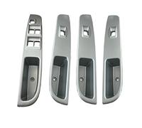 Window Control For Mitsubishi L200 For Triton 2013 2014 2015 4pcs 1 Set Power Window Control Switch Button Car Window Lifter Switch Panel Lifter Switch