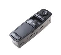 Window Control Lift Switch 1698206410 1698206510 2518200510 For A/B Class W169 W245 Car Electric Power Master Window Control Switch(Model a)