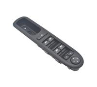 Window Control Lifter Switch For Peugeot For 407 Front Left Auto Master Window Lift Control Switch Button SW 6554.ER 532697001 Car