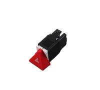 Window Control Lifter Switch For Touran 2003 2004 2005 2006 2007 2008 2009 2010 For Caddy 2004-2011 Hazard Warning Emergency Light Switch Button