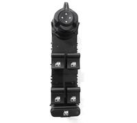 Window Control Lifter Switch Power For Alfa For Romeo For Giulietta 940 2010-2020 Master Window Switch Manual Folding Glass Electric Lift Button
