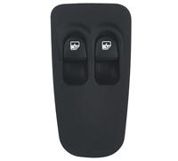 Window Control Lifter Switch Power For Lancia For Ypsilon 2003-2011 735360604 735360605 Power Window Control Switch Electric Lift Button