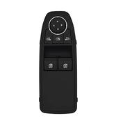 Window Control Master Button For Clio 2019-2023 Left Electric Master Window Control Switch Lifter Button 13Pins 254015831R 254102278R