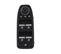 Window Control Master Button For Clio 2019-2023 Left Electric Master Window Control Switch Lifter Button 13Pins 254015831R 254102278R