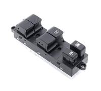 Window Control Master Button For Nissan For Tiida C11 Sc11 C11z For Versa S Sl 2007-2010 25411-Ax010 25401-Ed500 Power Window Master Switch Regulator Button Electric Window Button