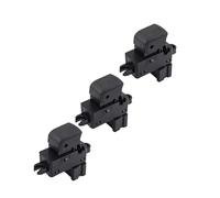 Window Control Power Button 25411-AX010 25401-ED500 Power Window Master Regulator Button For Nissan For TIIDA C11 SC11 C11Z For VERSA S SL 07-10 Switch(3piece Button)