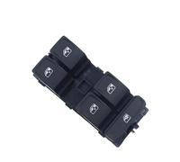 Window Control Power Button 5G0 959 857 F 5G0959857F Power Window Master Switch Control Button For VW T-Cross Polo/Derby/Vento 2018-2024 Window Switch Button