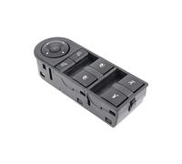 Window Control Power Button 93162636 Electric Power Car Window Control Switch Panel For Opel For Tigra B 2004 2005 2006 2007 2008 2009 93162973 Switch