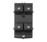 Window Control Power Button 95188246 Electric Power Master Window Switch For Chevrolet Aveo For Sonic Cobalt Tracker/For TRAX 95460074 95188248 95188249 Window Switch Button(95188246)