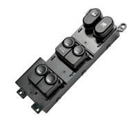 Window Control Power Button Automotive Power Window Switches Window Control Switches 93570-2L010 For Hyundai For I30 I30cw 2008 2009 2010 2011 Window Switch Button(Without auto down)