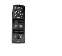 Window Control Power Button Car Electric Power Master Window Switch Replacement For W246 W176 W156 W117 For A B For CLA For GLA Class 1669054400 Switch(Model B)