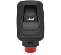 Window Control Power Button Elecric Window Switch For Fiesta Ecosport 2012-2015 Master Passenger Glass Lifter Control Button Car Accessories 8A6T14529AA 8A6T14A132CC Switch(Passenger switch)