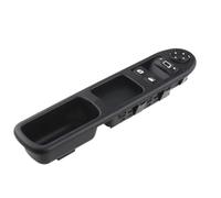 Window Control Power Button Electric Master Control Power Lifter Window Switch 6554.QC 6554QC For Peugeot 207 For Citroen For C3 For Picasso 2007 2008 2009 2010 2011 2012 13 2014 Window Switch Button