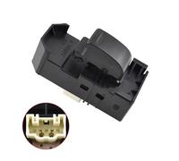 Window Control Power Button Electric Power Window Master Control 84820-60130 8482060130 For 1998-2002 For Toyota For Land For Cruiser 100 4700 Switch(Single Switch)