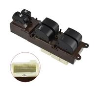 Window Control Power Button Electric Power Window Master Control 84820-60130 8482060130 For 1998-2002 For Toyota For Land For Cruiser 100 4700 Switch(Master Switch)