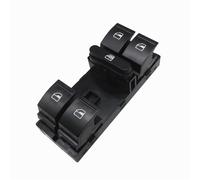 Window Control Power Button Four Button Master Window Switch 1K4959857B 1K4 959 857B For Jetta For Golf Plus For Passat B6 For Tiguan For Gti 2003-2011 Window Switch Button